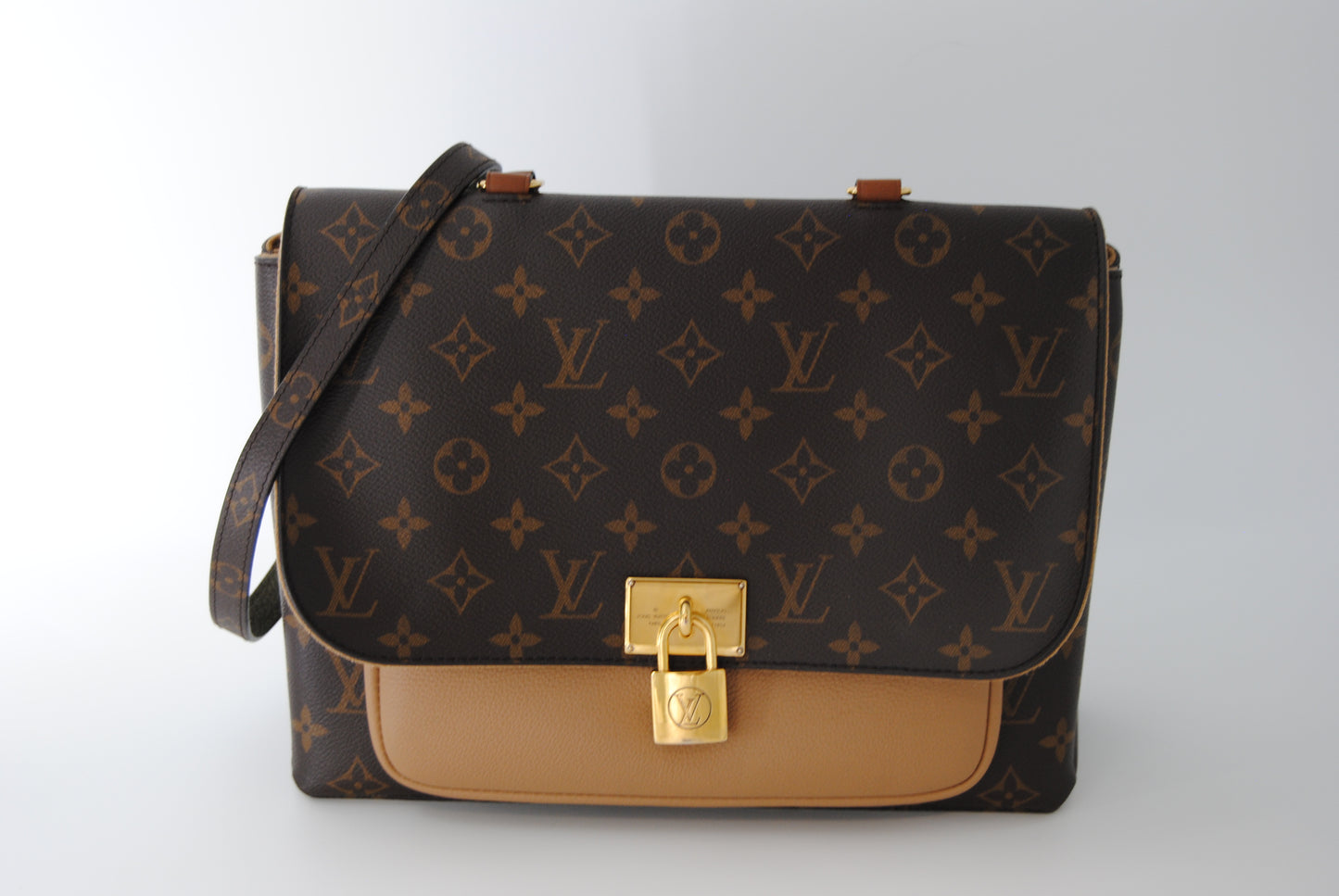 Monogram Marignan Satchel 2018
