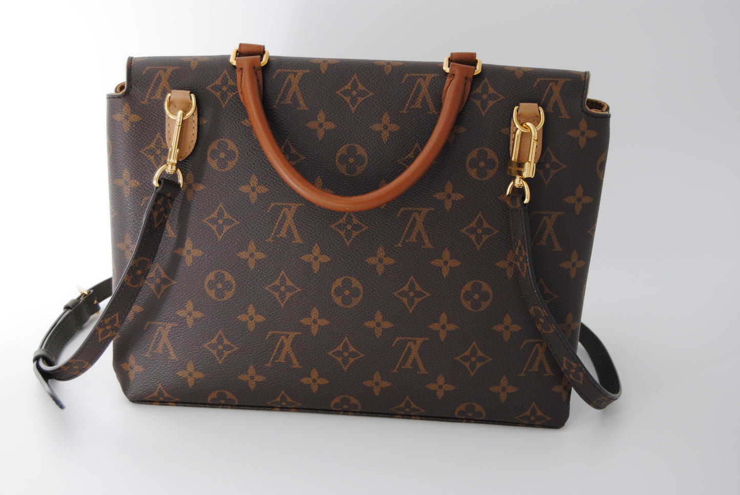 Monogram Marignan Satchel 2018