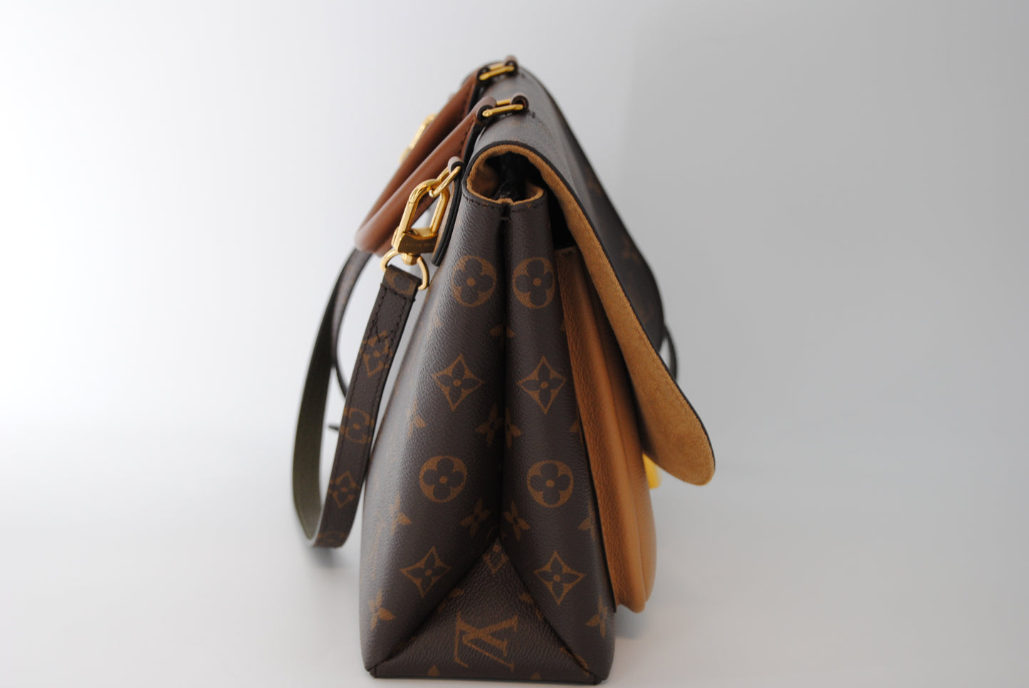 Monogram Marignan Satchel 2018