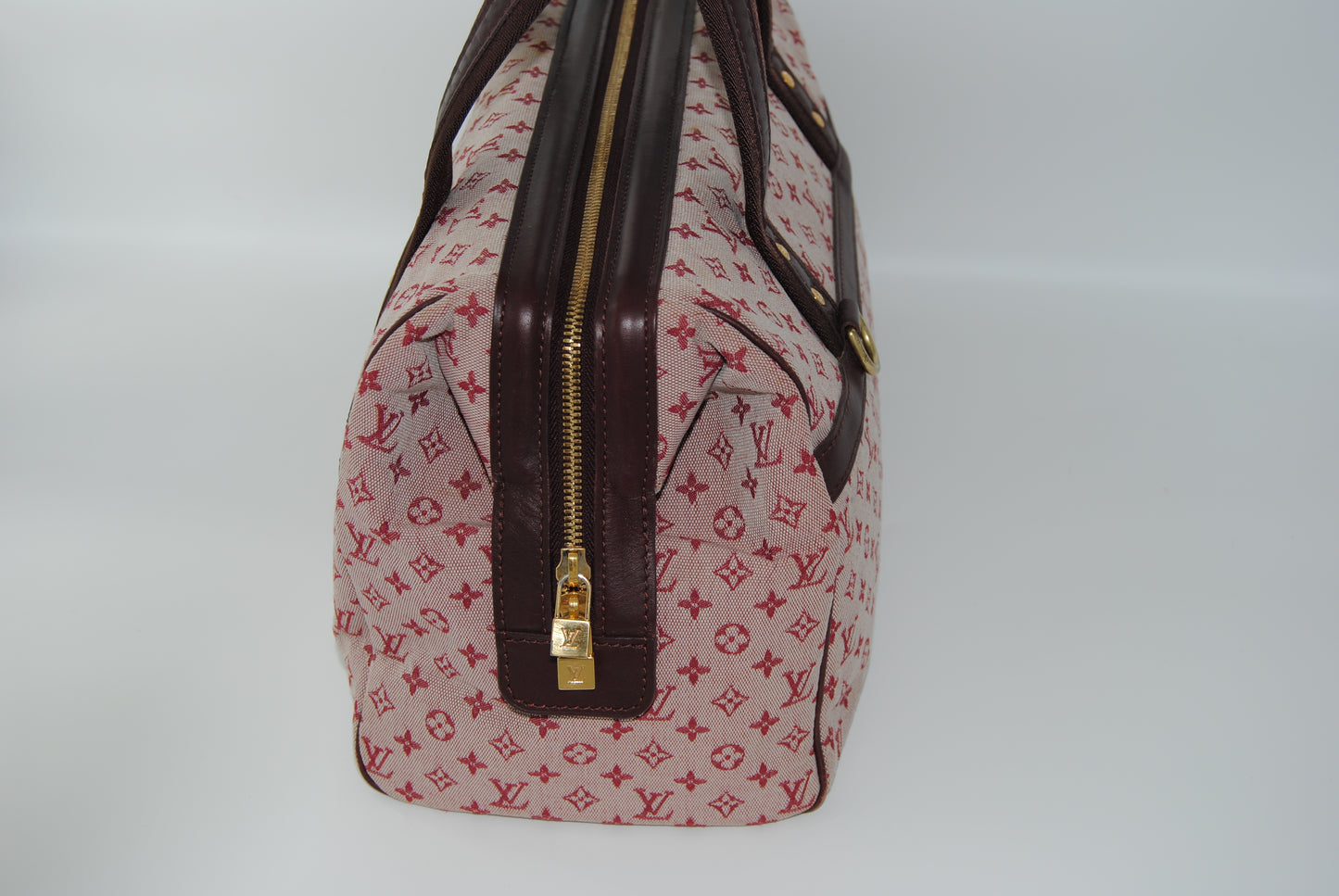 Monogram Mini Lin Josephine GM Cherry