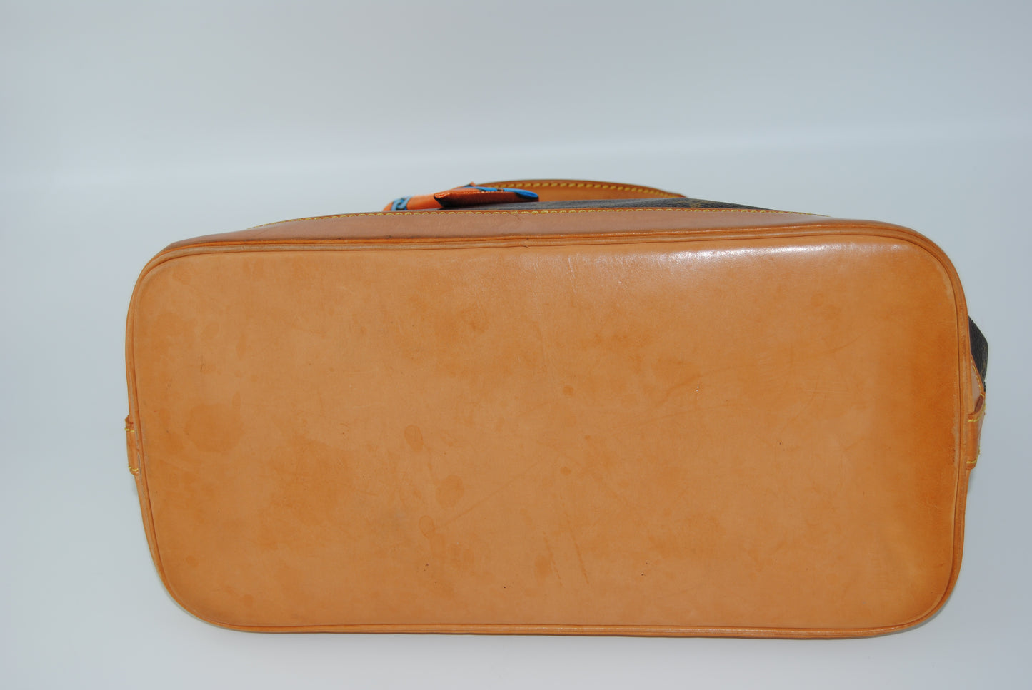 Alma Pm Brown Monogram
