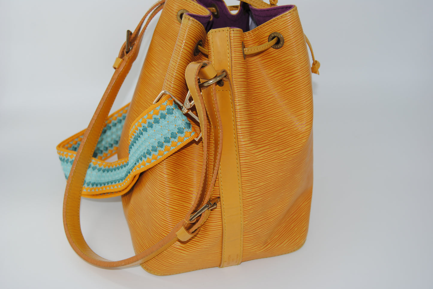 Noe Epi Leather Large