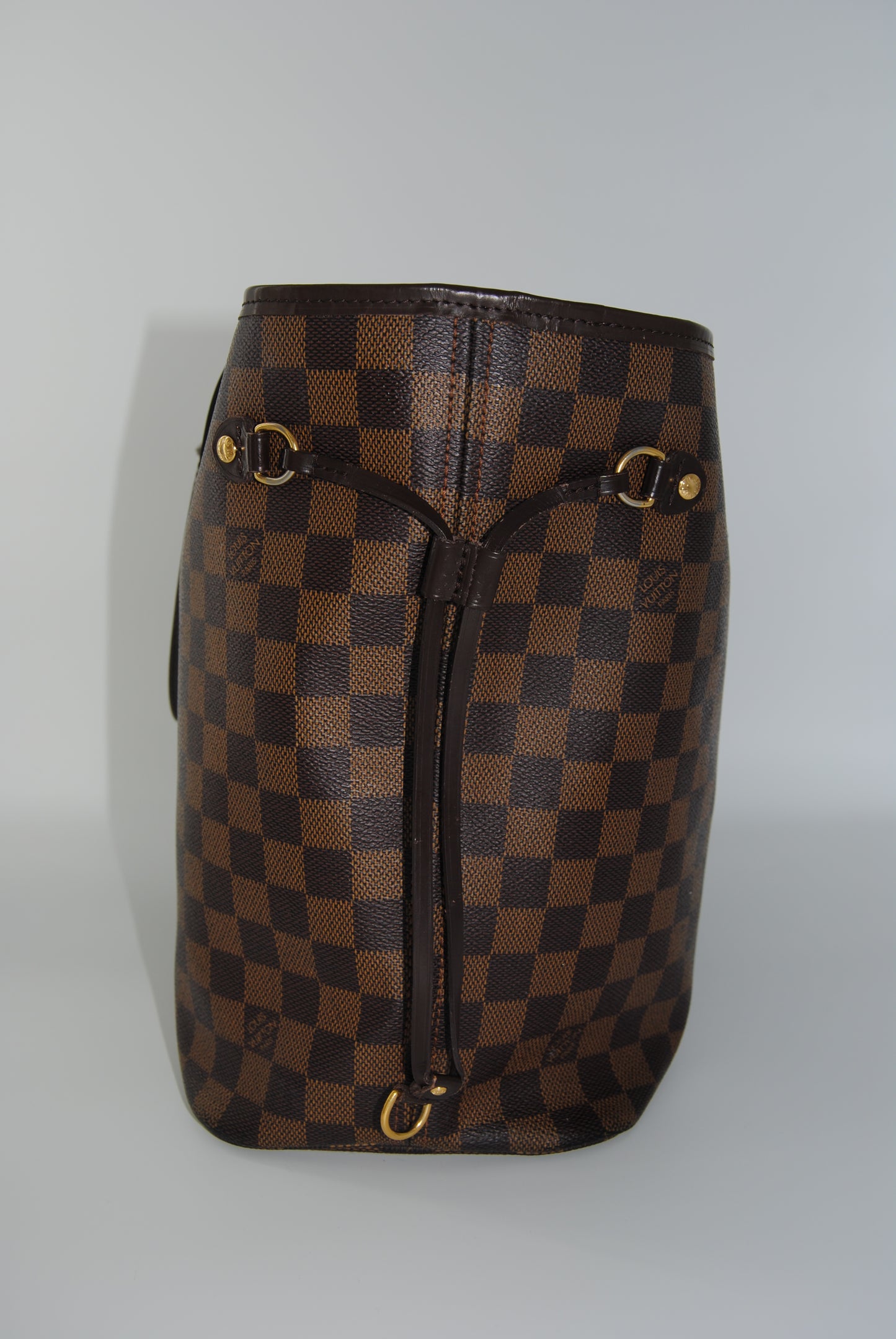 Louis Vuitton Damier Ebene Neverfull MM