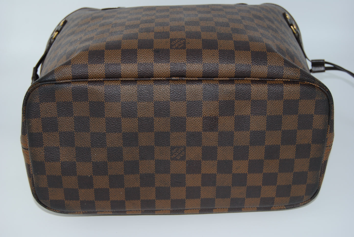 Louis Vuitton Damier Ebene Neverfull MM
