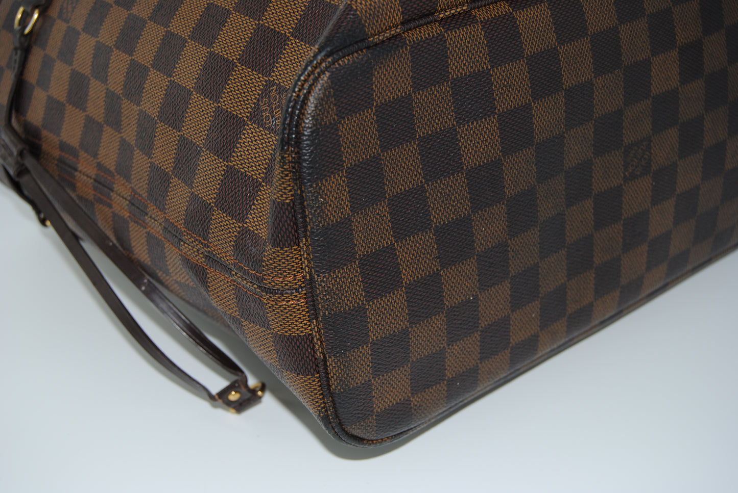 Louis Vuitton Damier Ebene Neverfull MM