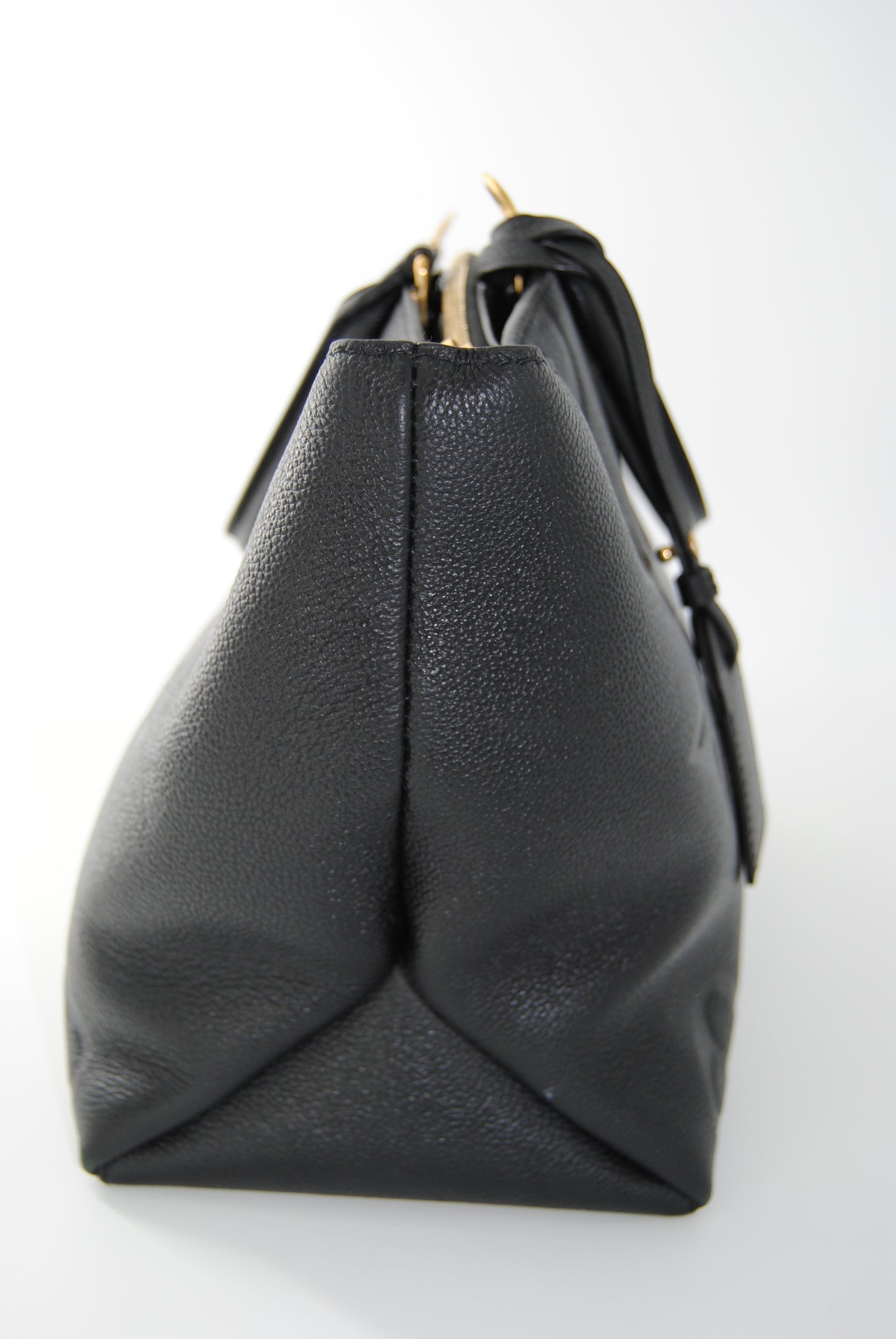 Louis Vuitton Monogram Empreinte Giant Palais Satchel