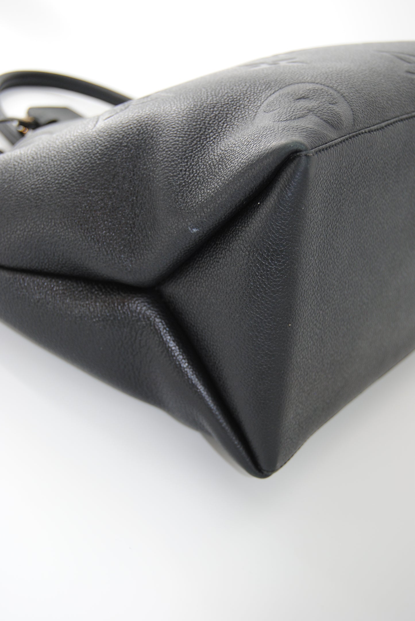 Louis Vuitton Monogram Empreinte Giant Palais Satchel