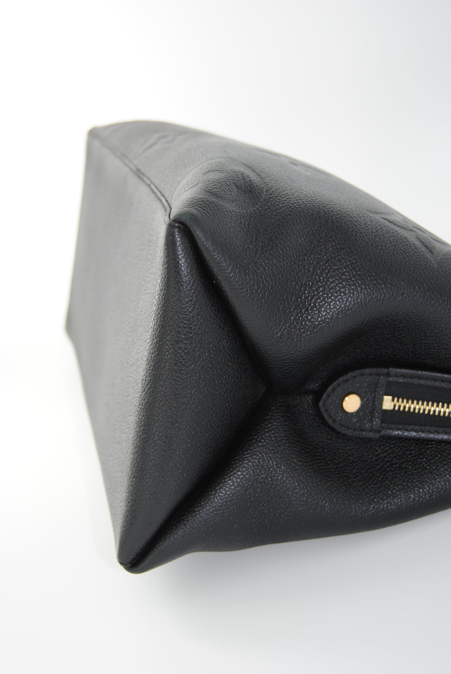 Louis Vuitton Monogram Empreinte Giant Palais Satchel