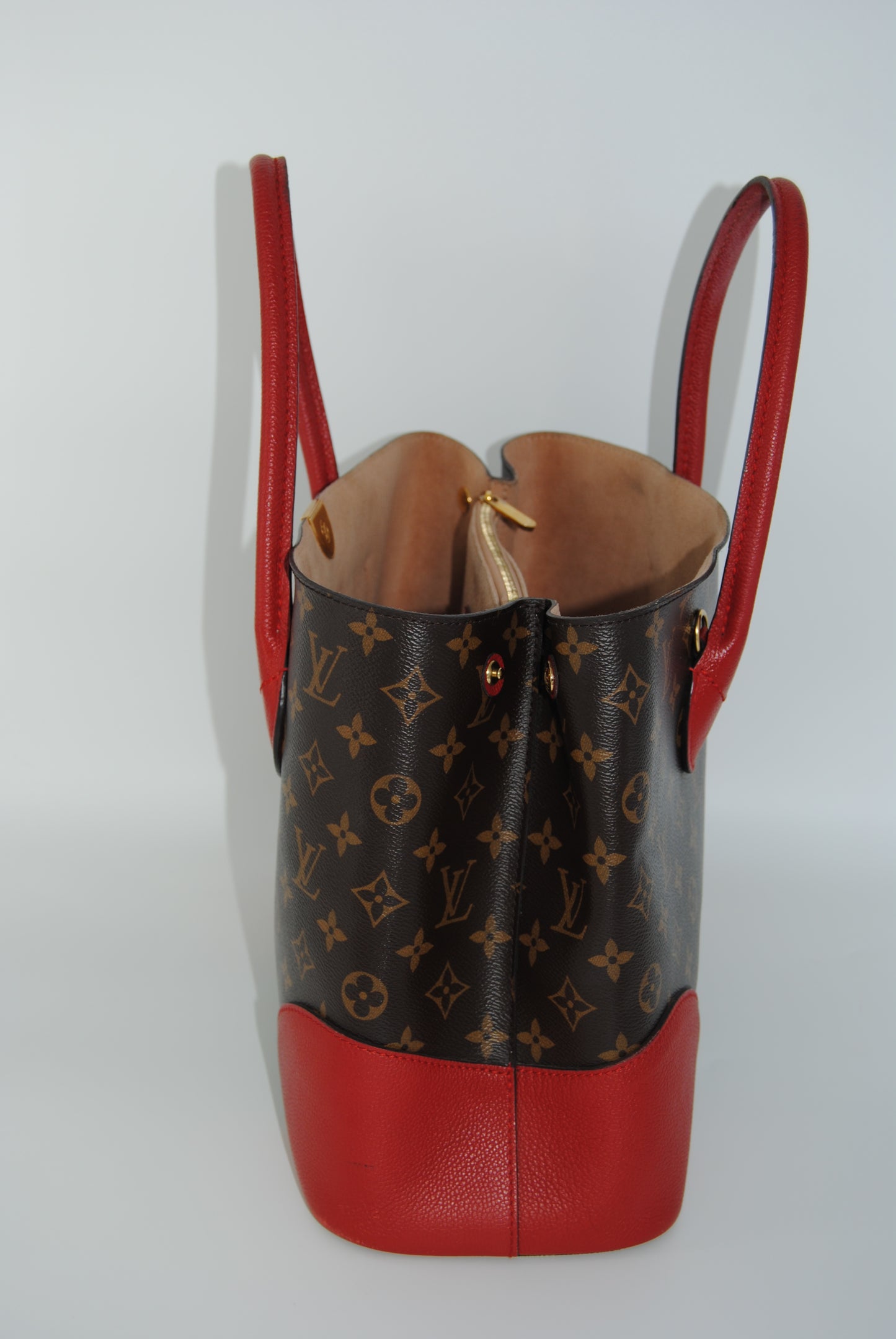 Louis Vuitton Monogram Canvas Flandrin Handbag
