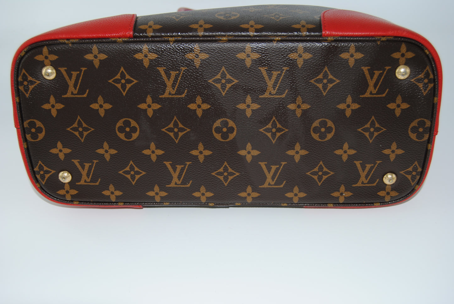 Louis Vuitton Monogram Canvas Flandrin Handbag
