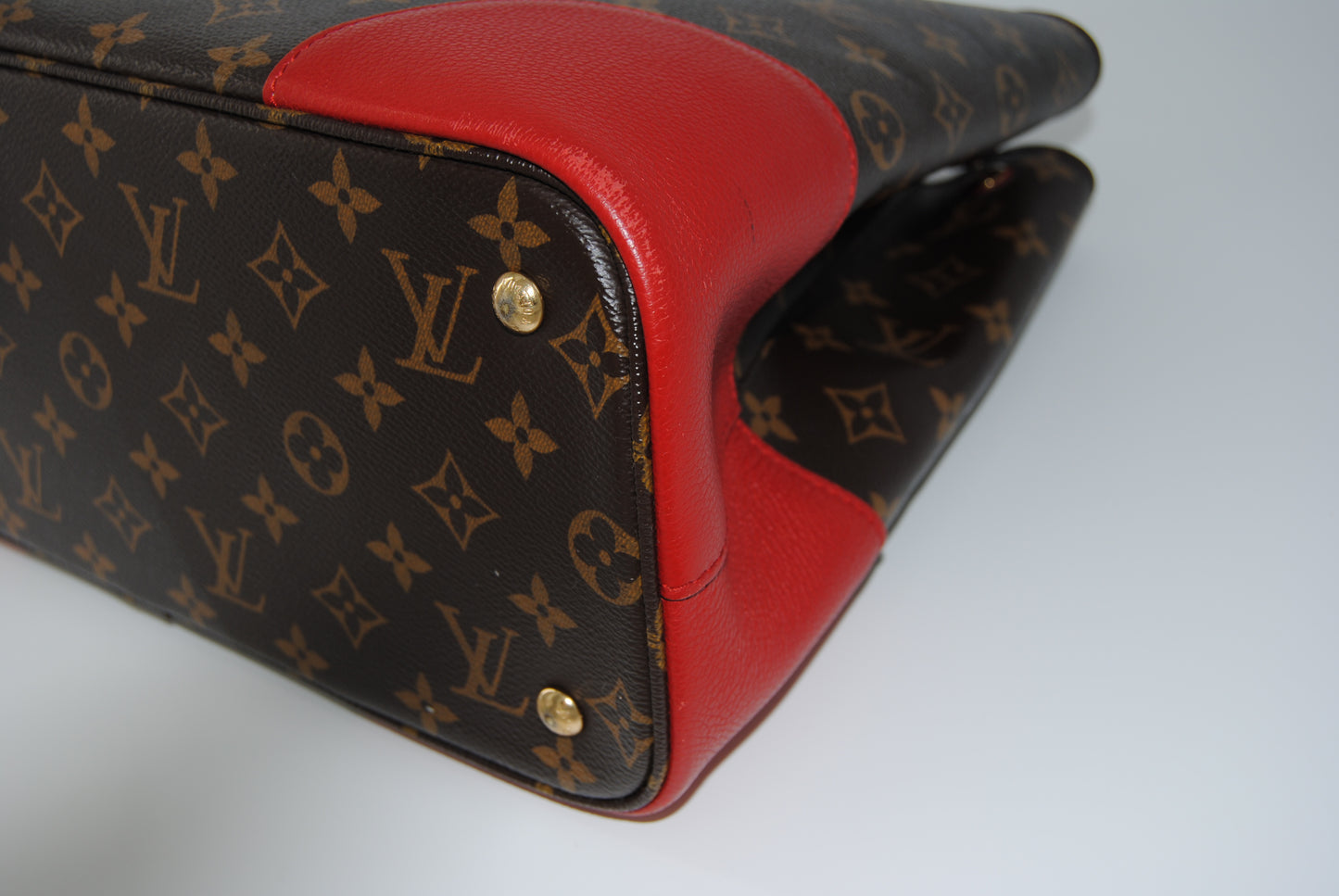 Louis Vuitton Monogram Canvas Flandrin Handbag
