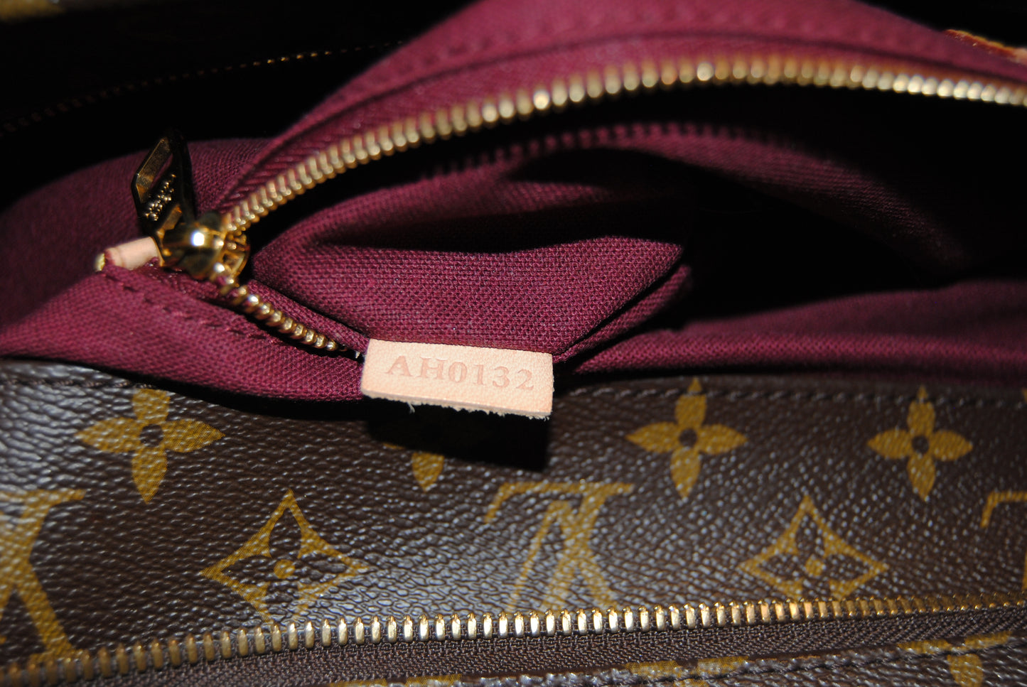 Louis Vuitton Monogram Raspail MM