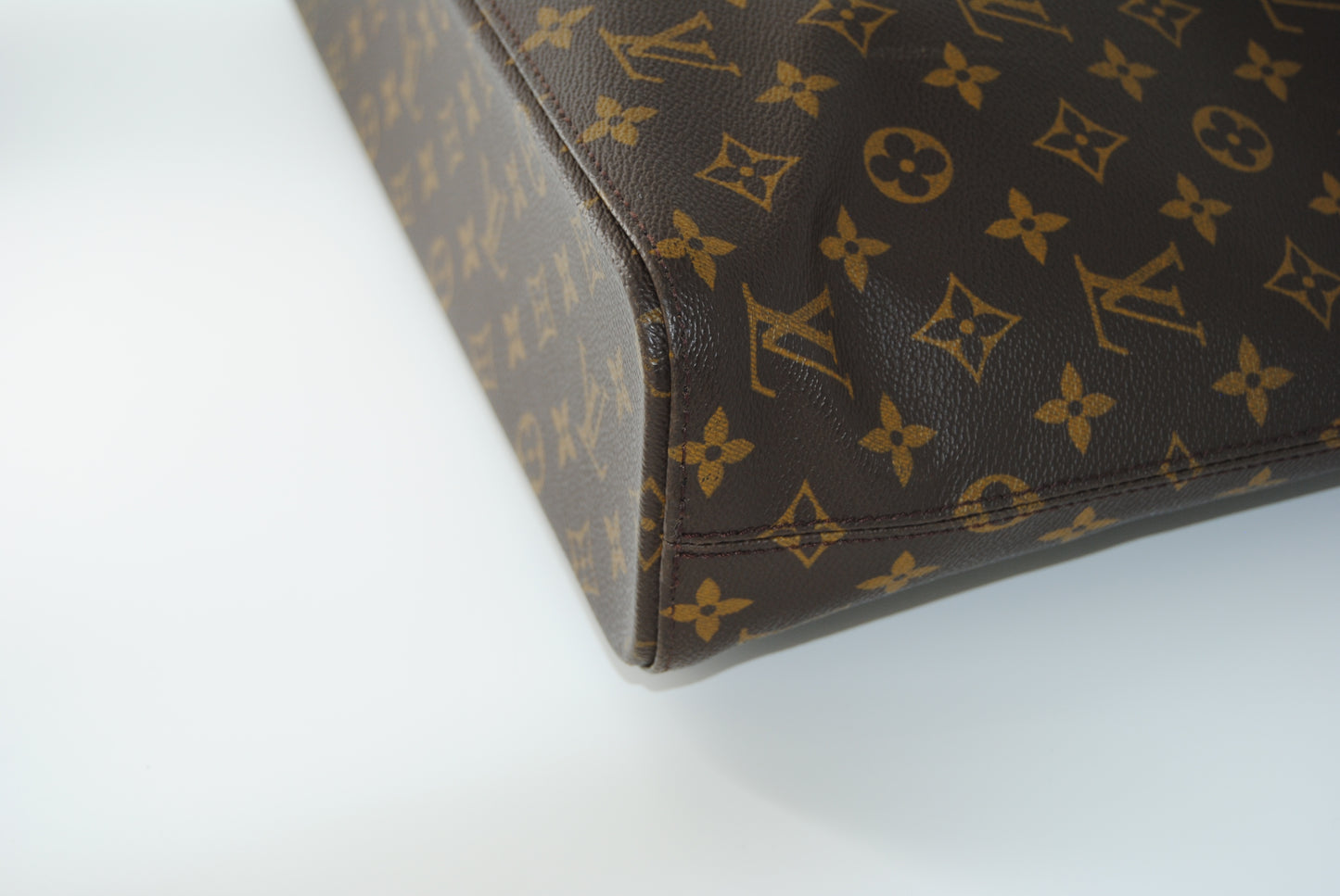 Louis Vuitton Monogram Luco Tote Bag