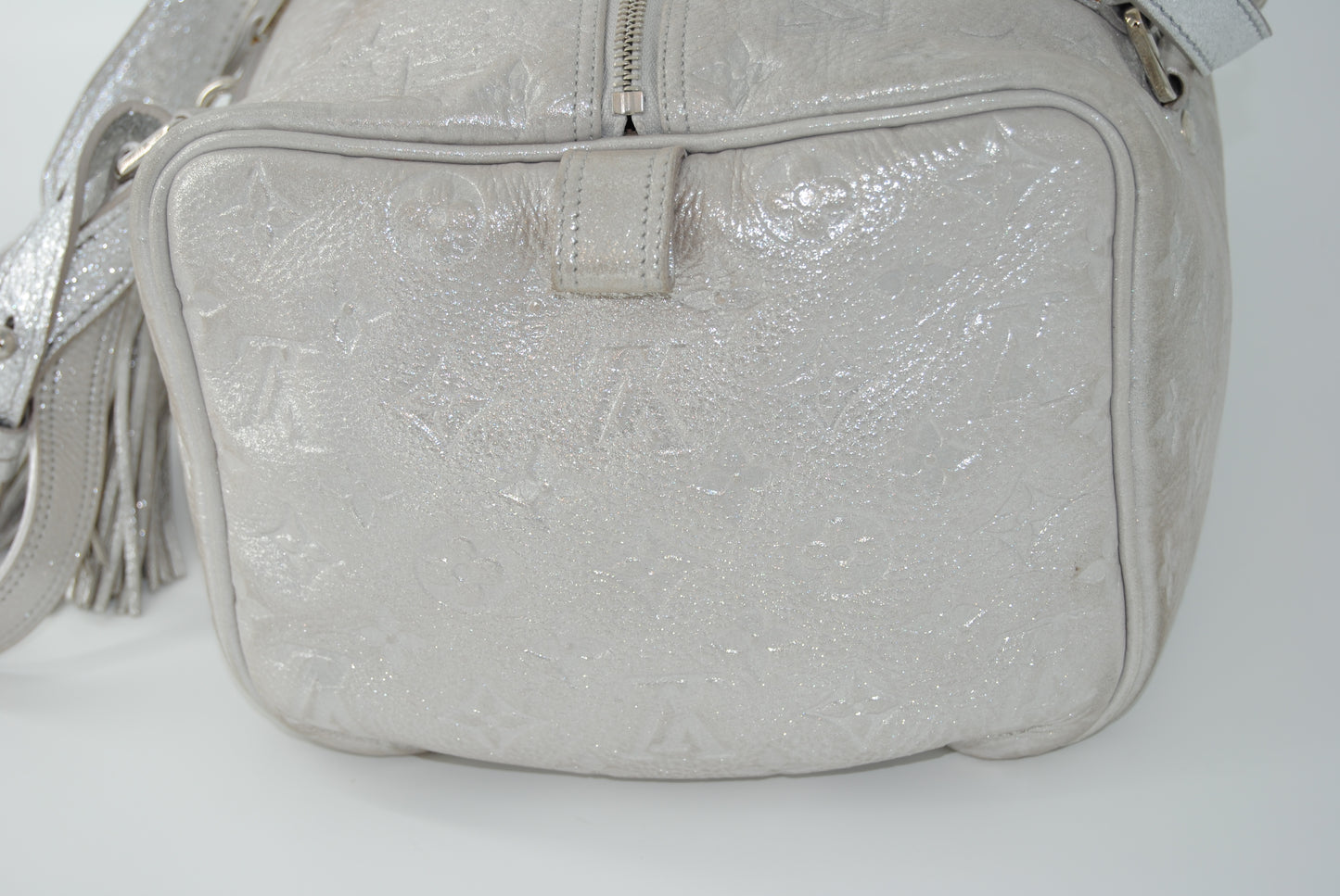 Louis Vuitton Monogram Shimer Comete Limit Edition