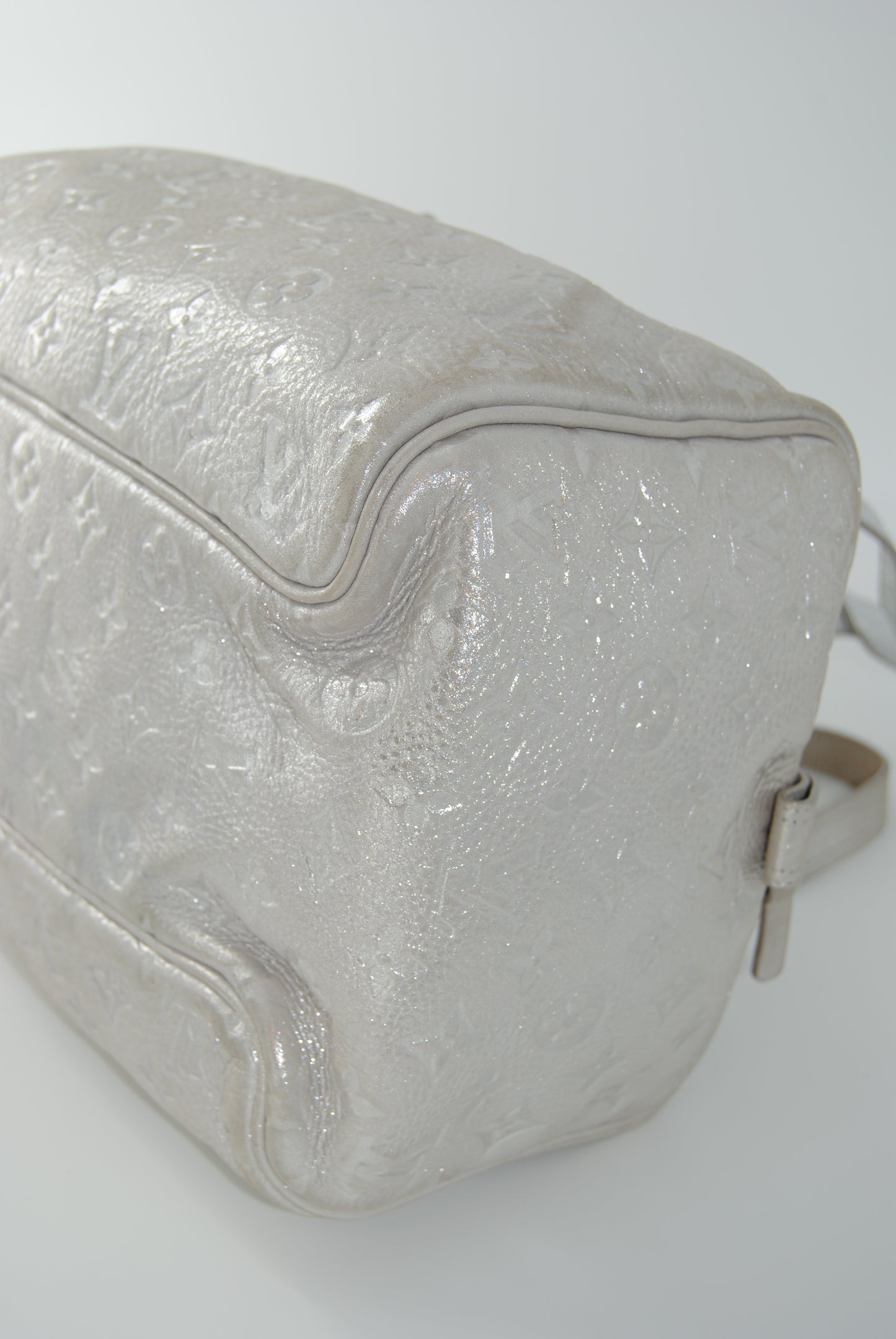 Louis Vuitton Monogram Shimer Comete Limit Edition