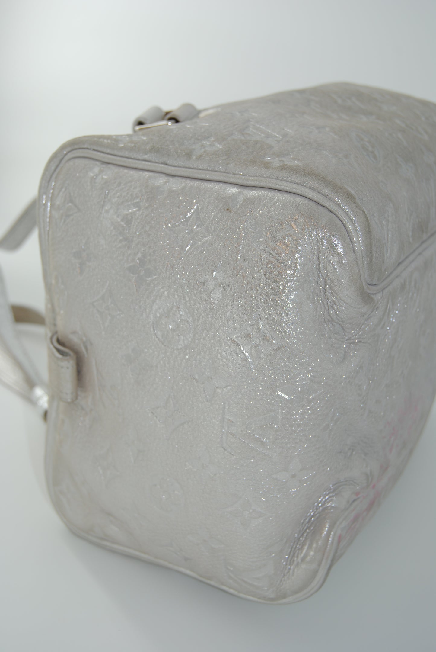 Louis Vuitton Monogram Shimer Comete Limit Edition