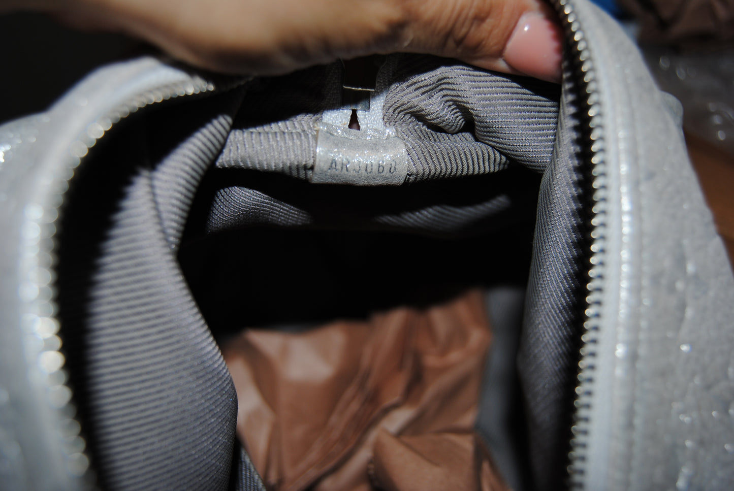 Louis Vuitton Monogram Shimer Comete Limit Edition
