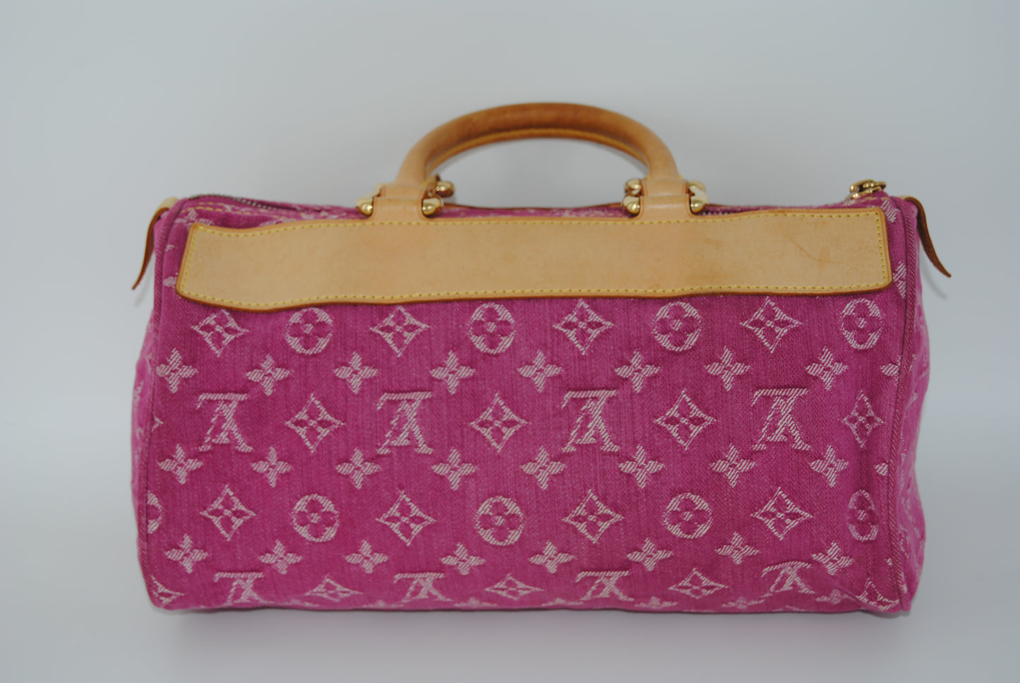 Louis Vuittton Monogram Denim Neo Speedy