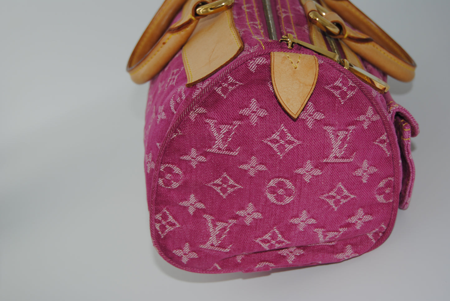 Louis Vuittton Monogram Denim Neo Speedy