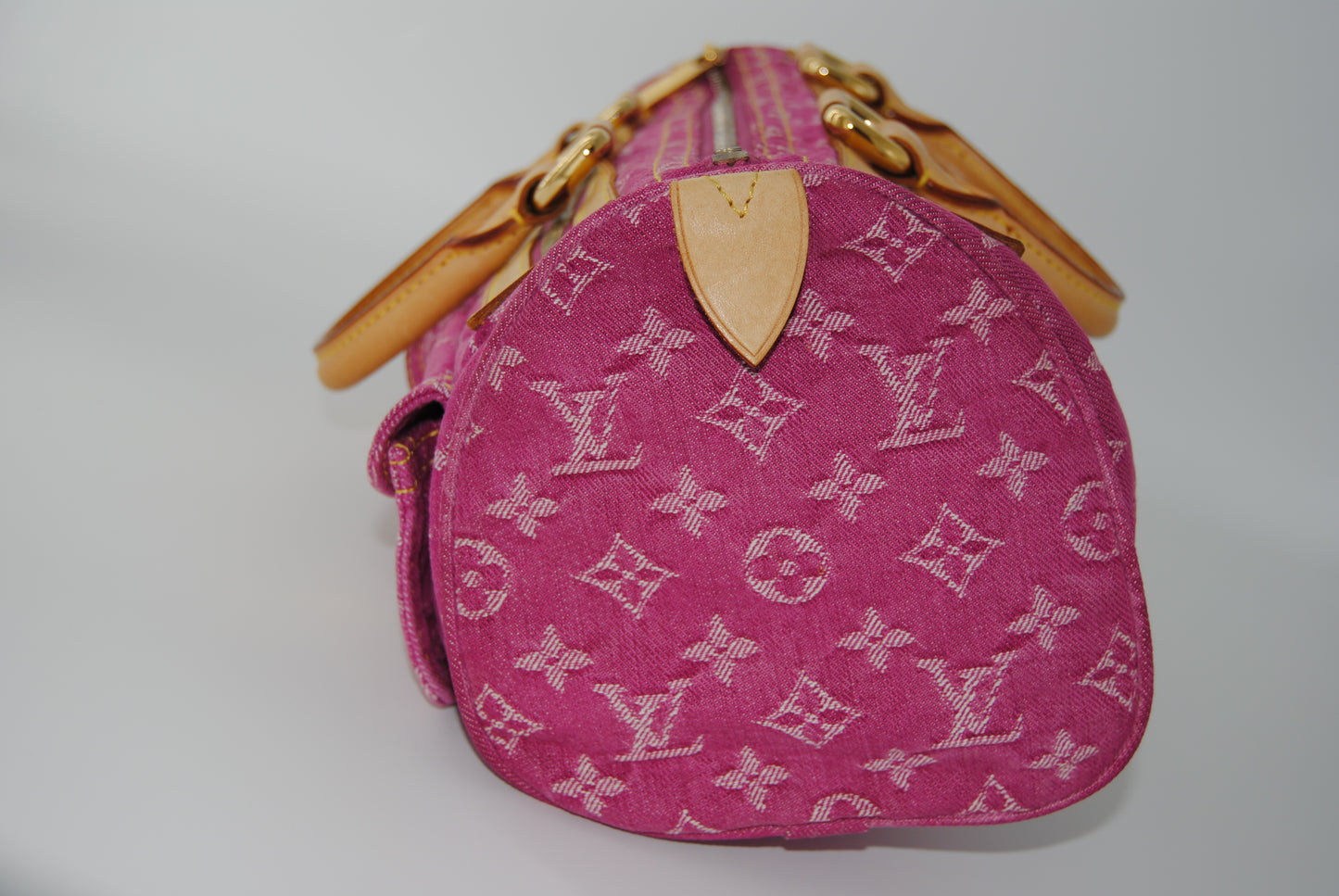 Louis Vuittton Monogram Denim Neo Speedy
