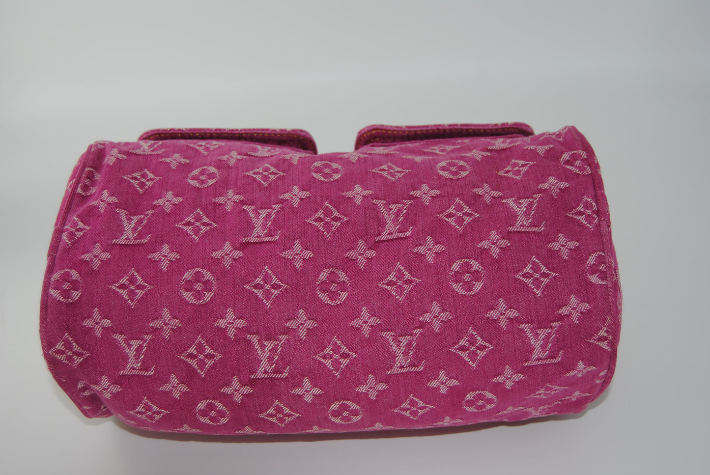Louis Vuittton Monogram Denim Neo Speedy