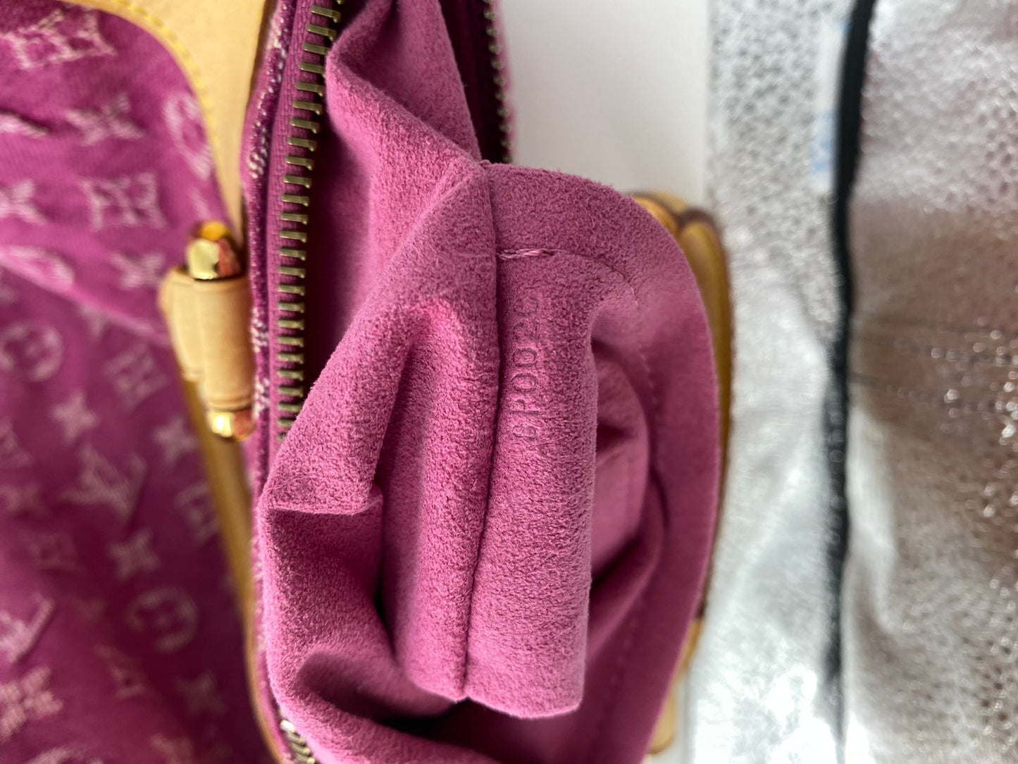 Louis Vuittton Monogram Denim Neo Speedy