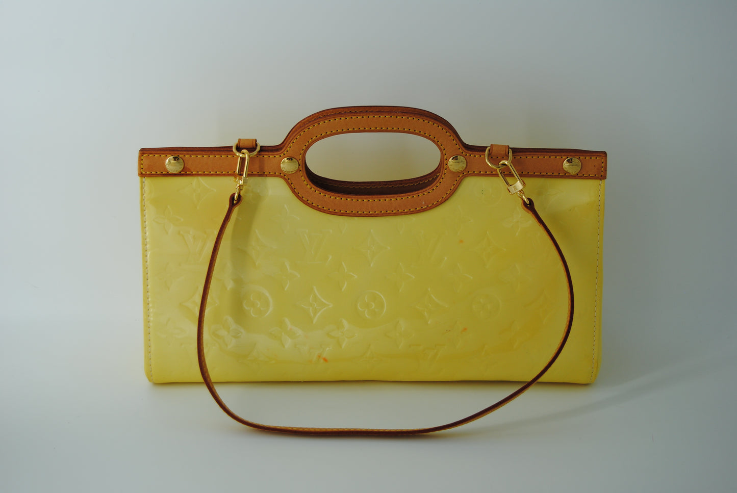 Louis Vuitton Monogram Vernis Roxbury Drive