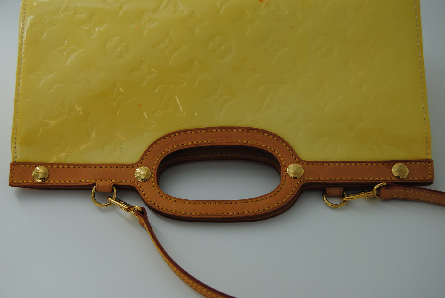 Louis Vuitton Monogram Vernis Roxbury Drive