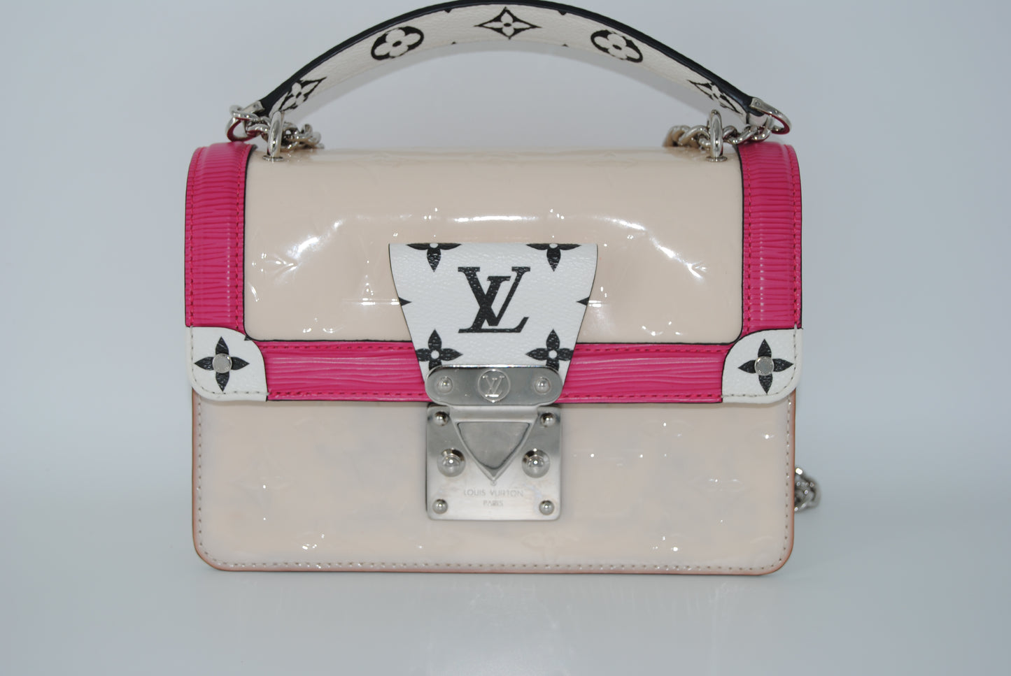 Louis Vuitton Wynwood Patent leather
