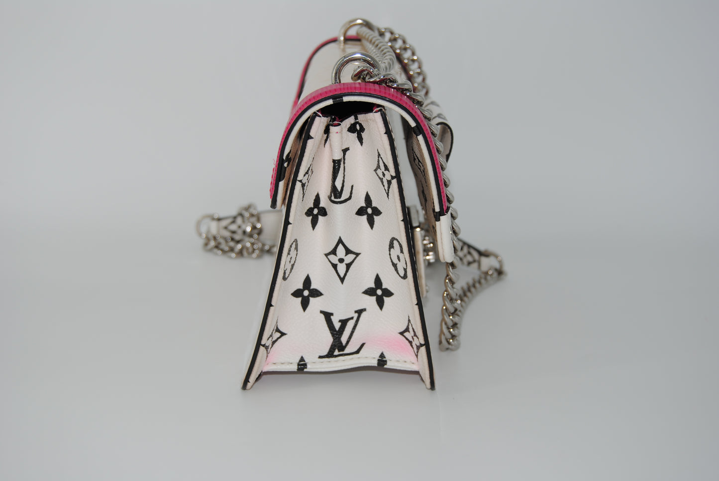 Louis Vuitton Wynwood Patent leather