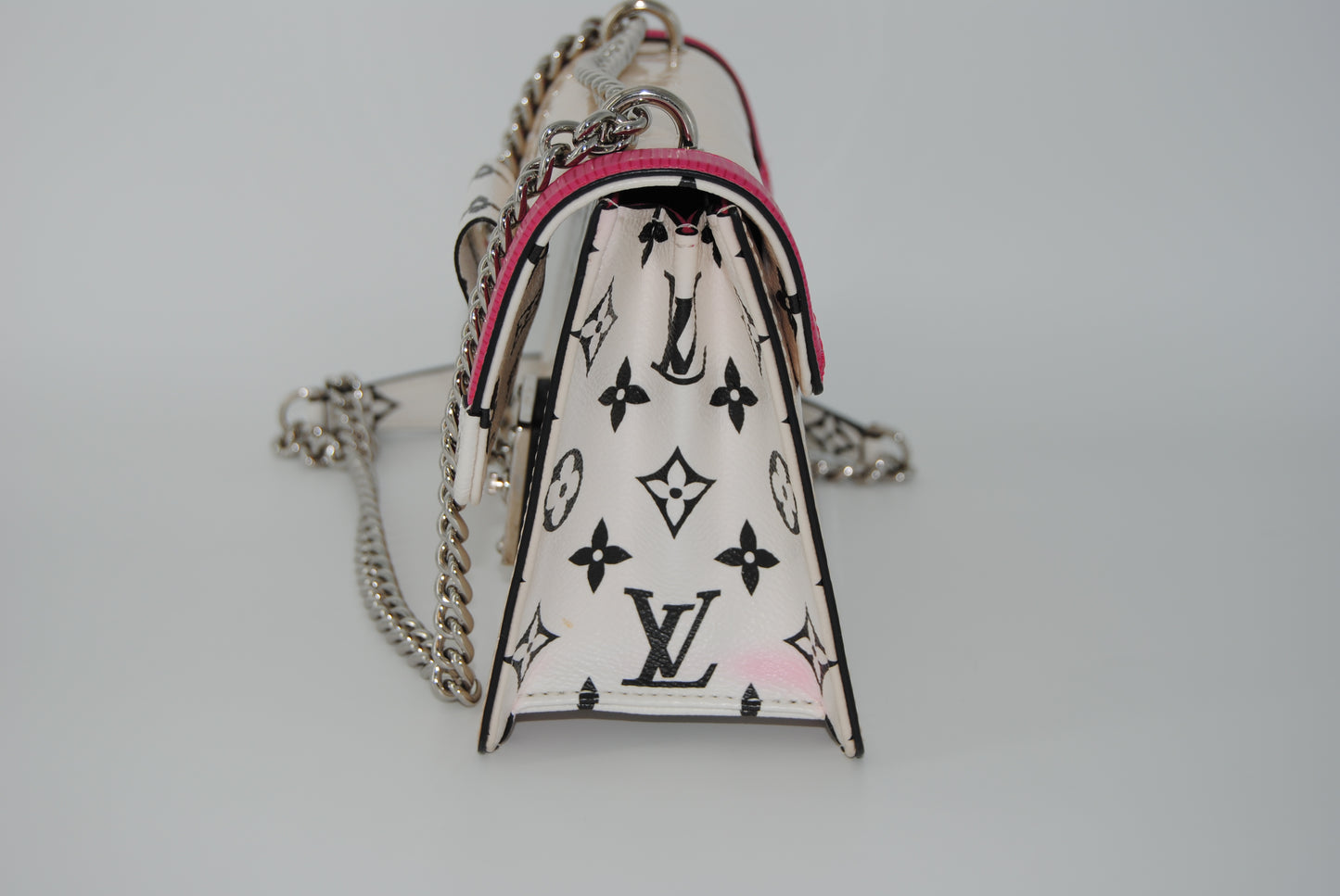 Louis Vuitton Wynwood Patent leather