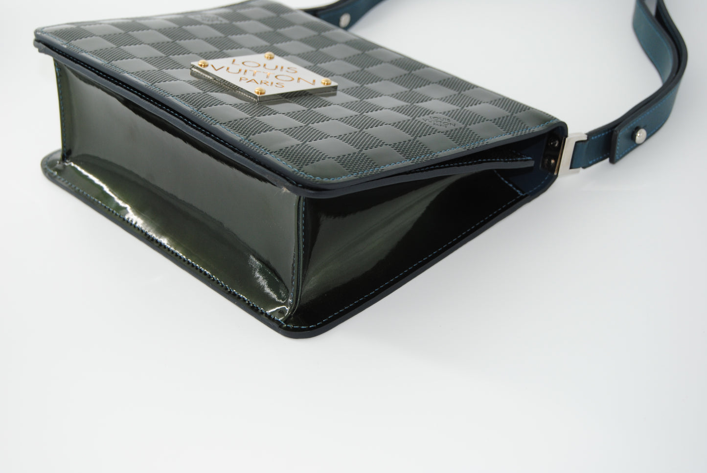 Louis Vuitton Damier Vernis Cabaret