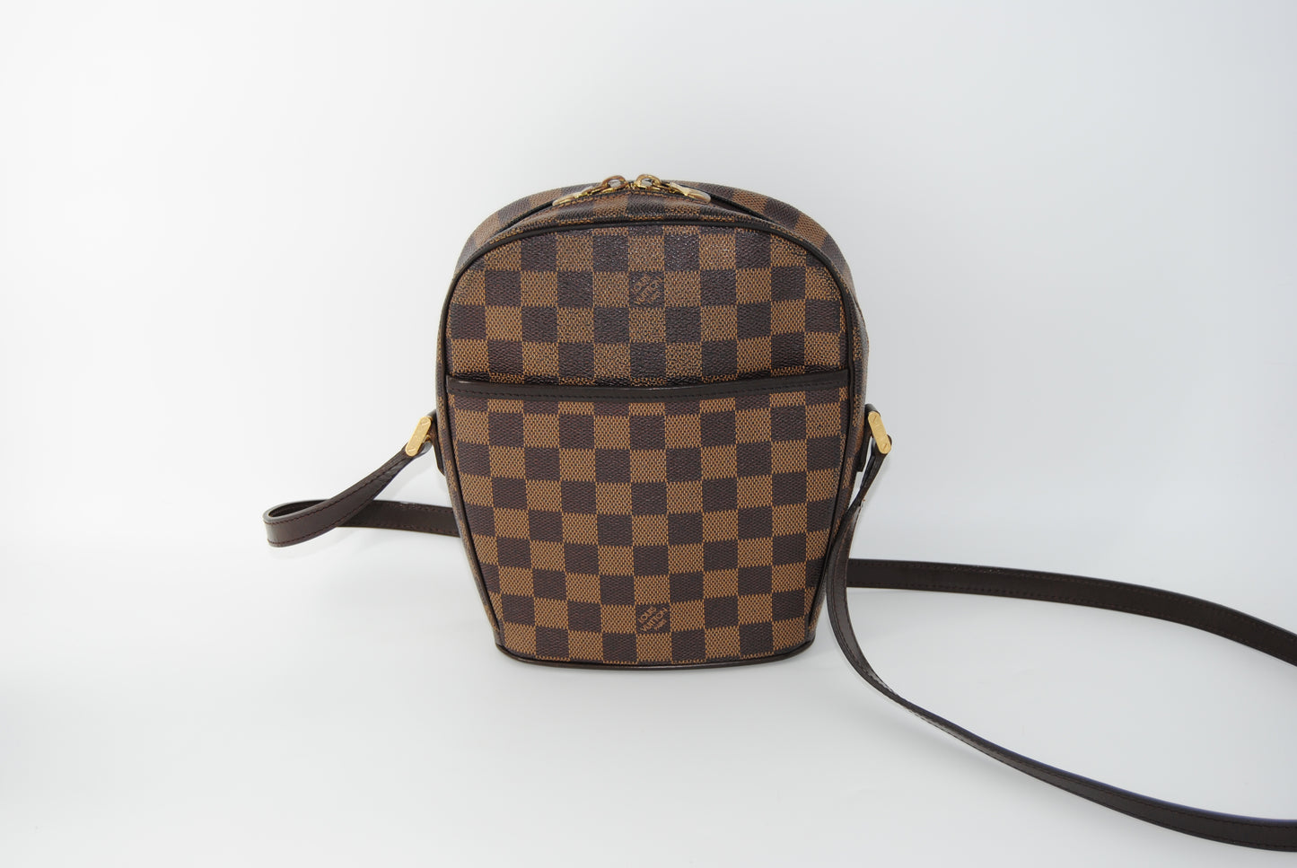 Louis Vuitton Damier Ebene Ipanema PM