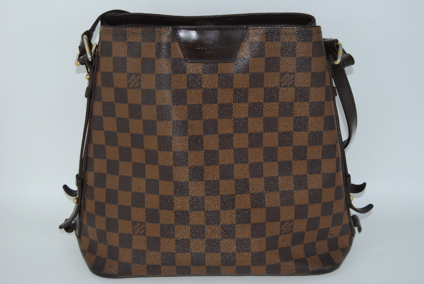 Louis Vuitton Damier Ebene Cabas Rivington