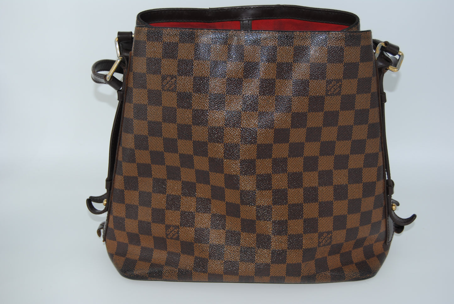 Louis Vuitton Damier Ebene Cabas Rivington