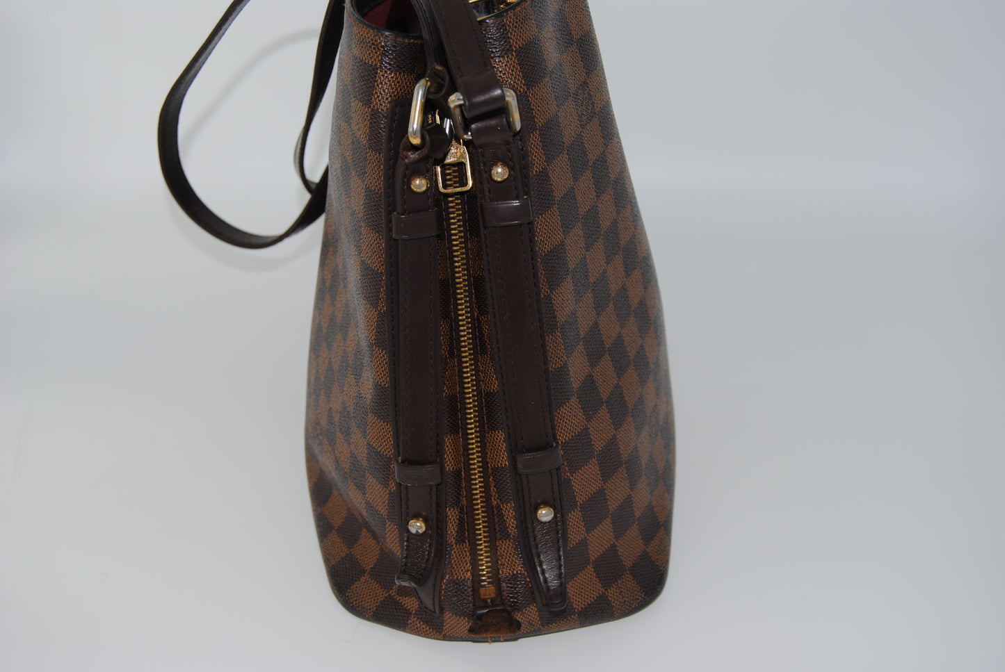 Louis Vuitton Damier Ebene Cabas Rivington