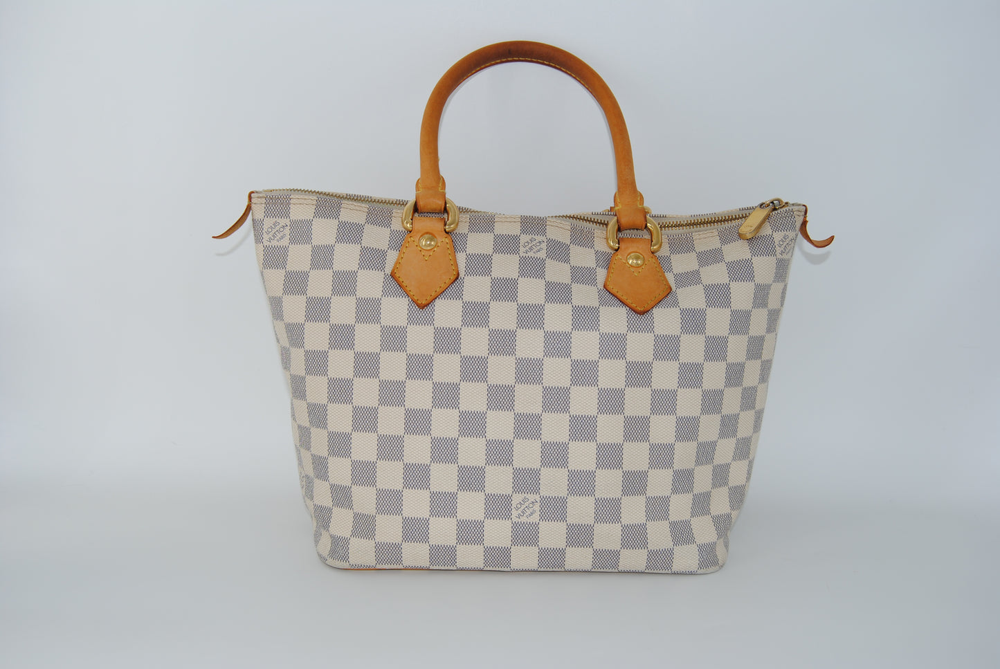 Louis Vuitton Damier Azur Saleya PM