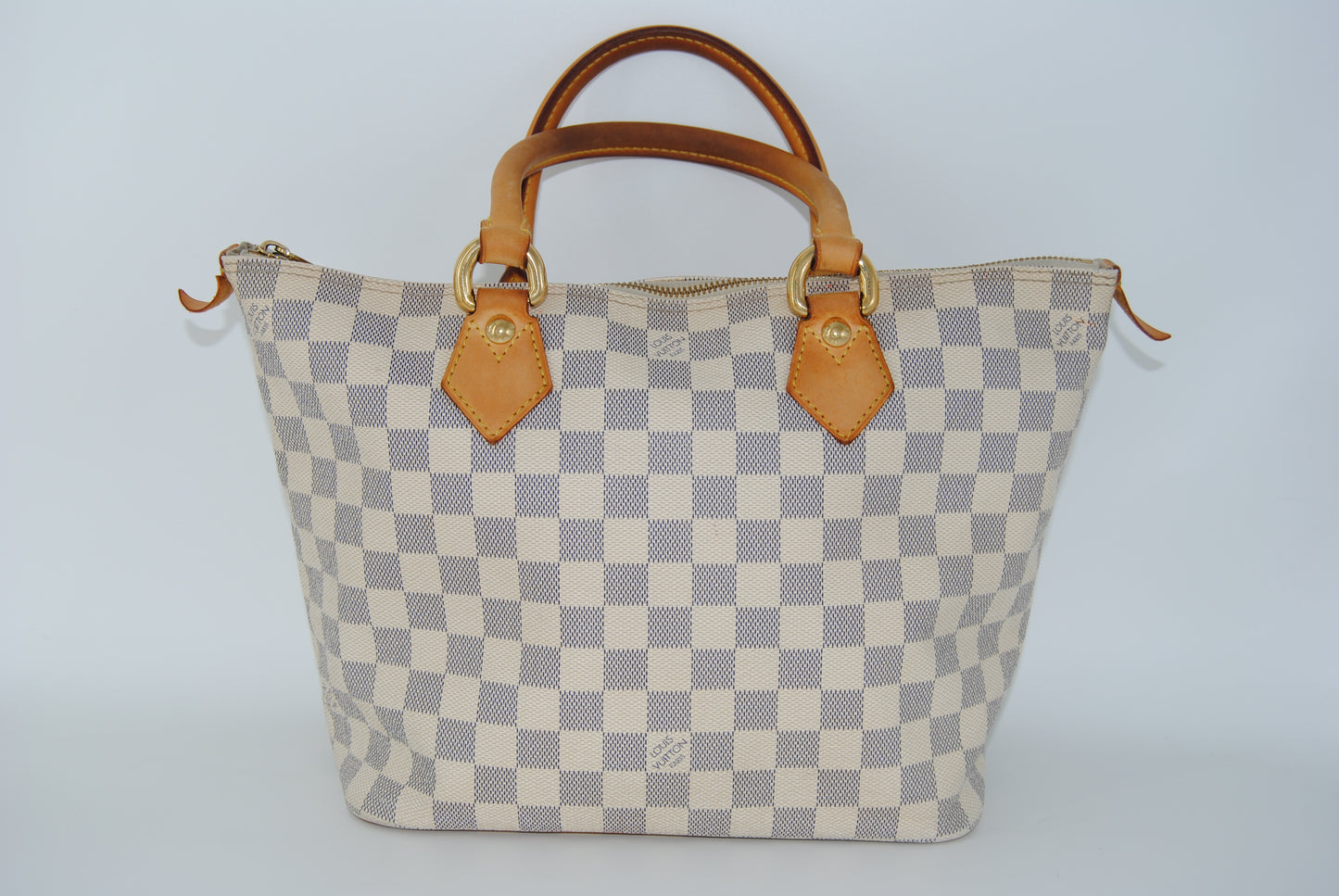 Louis Vuitton Damier Azur Saleya PM