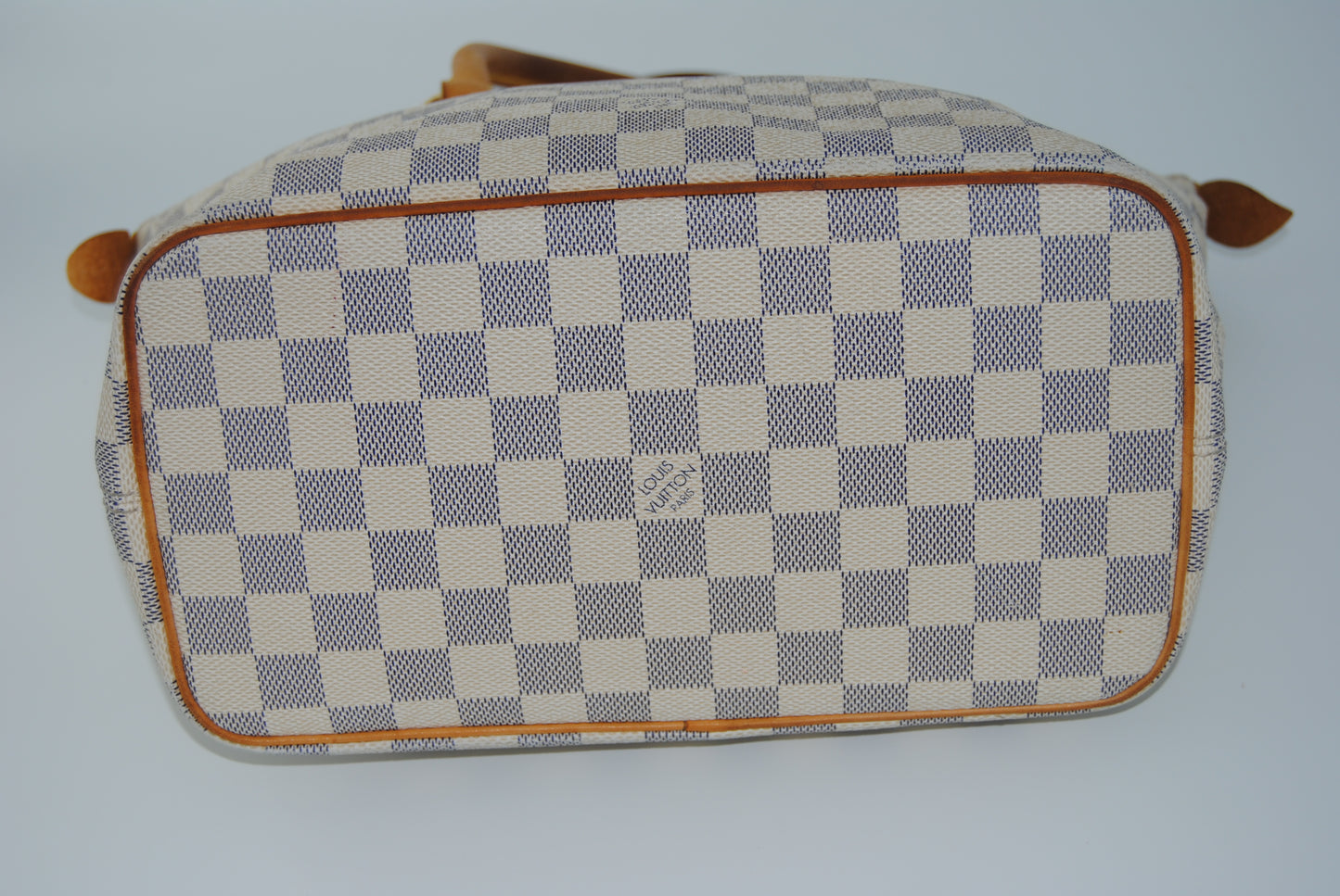 Louis Vuitton Damier Azur Saleya PM