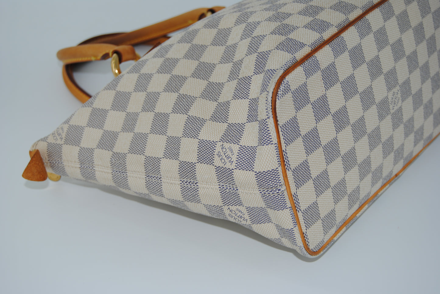 Louis Vuitton Damier Azur Saleya PM