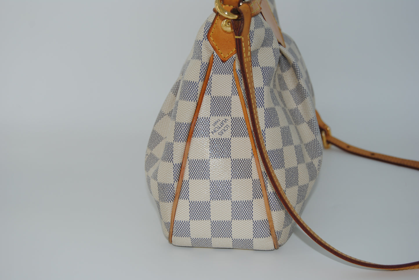 Louis Vuitton Damier Azur Siracusa PM