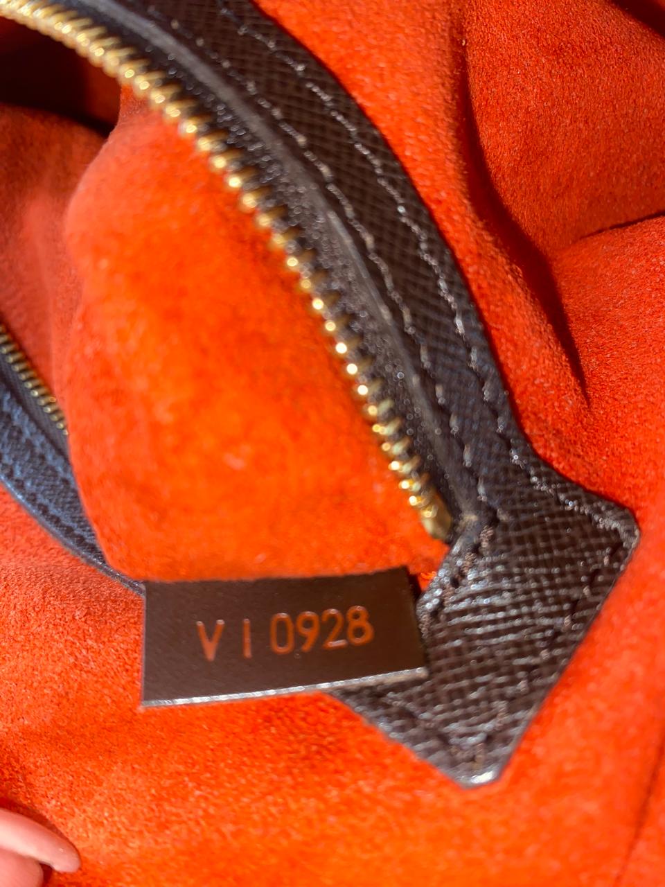 Louis Vuitton Damier Ebene Brera
