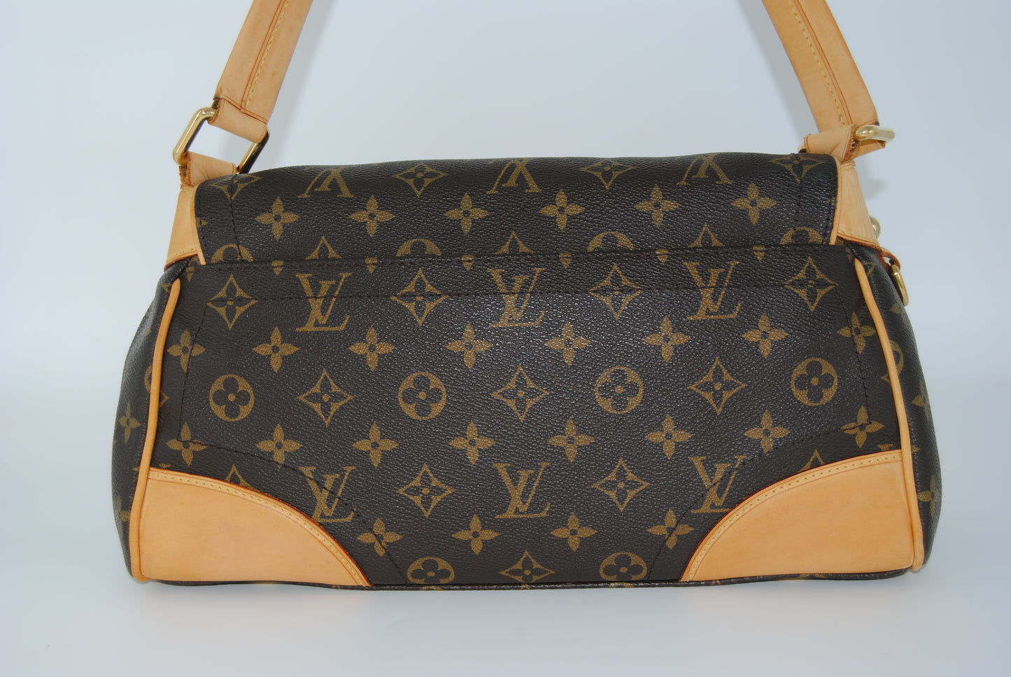 Louis Vuitton Monogram Beverly MM