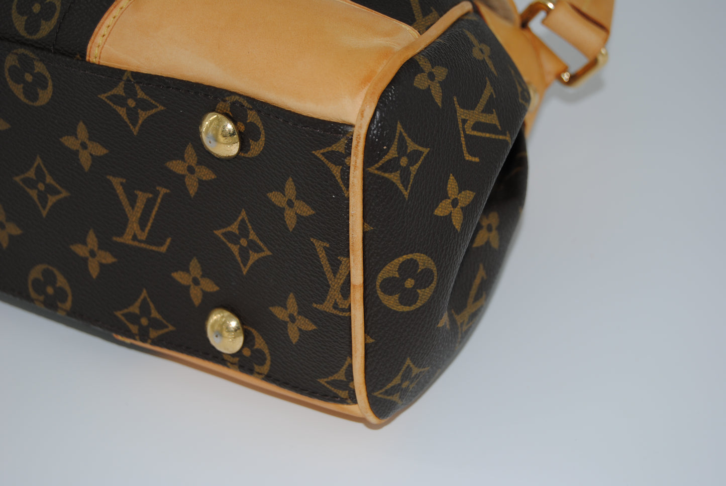 Louis Vuitton Monogram Beverly MM