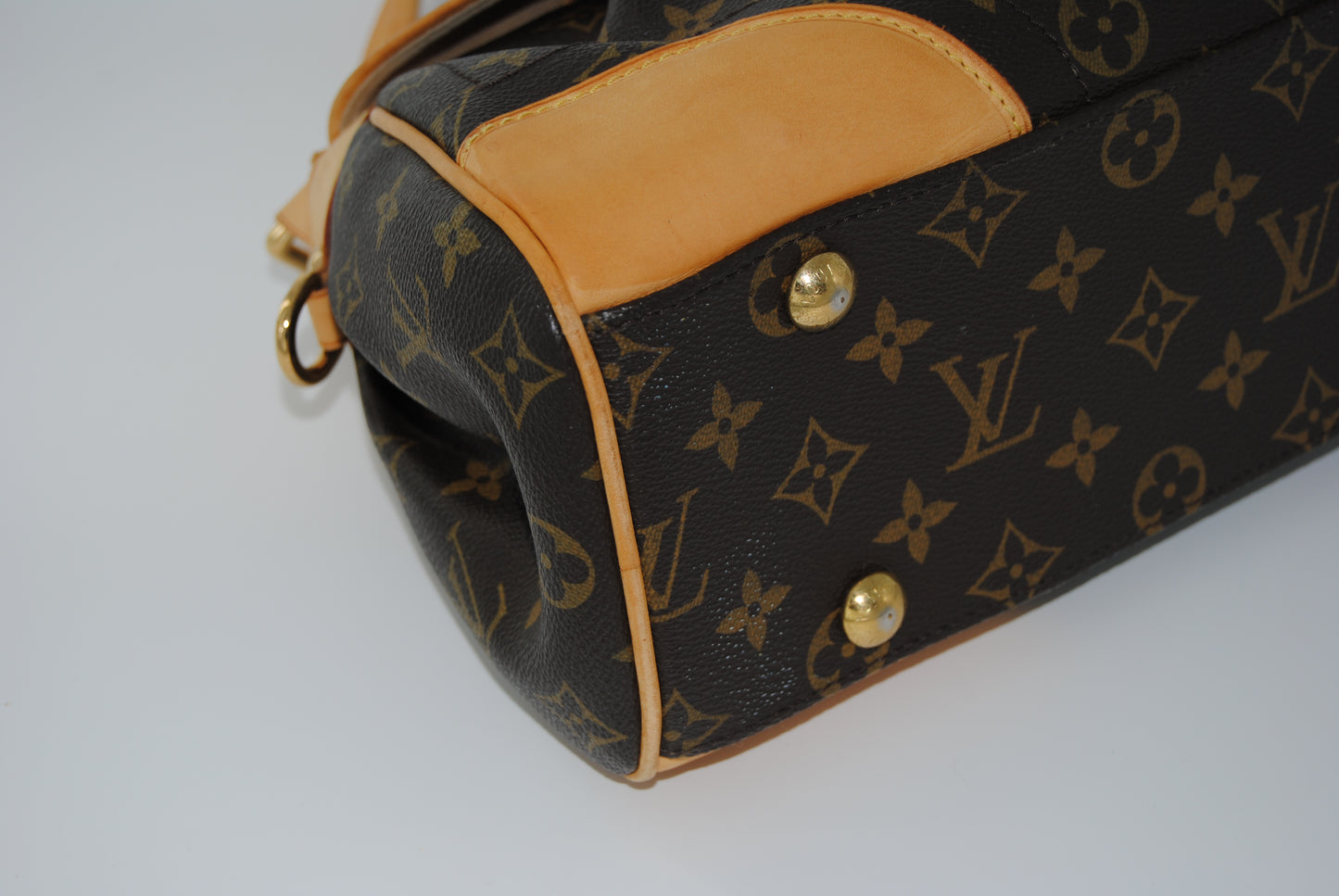 Louis Vuitton Monogram Beverly MM