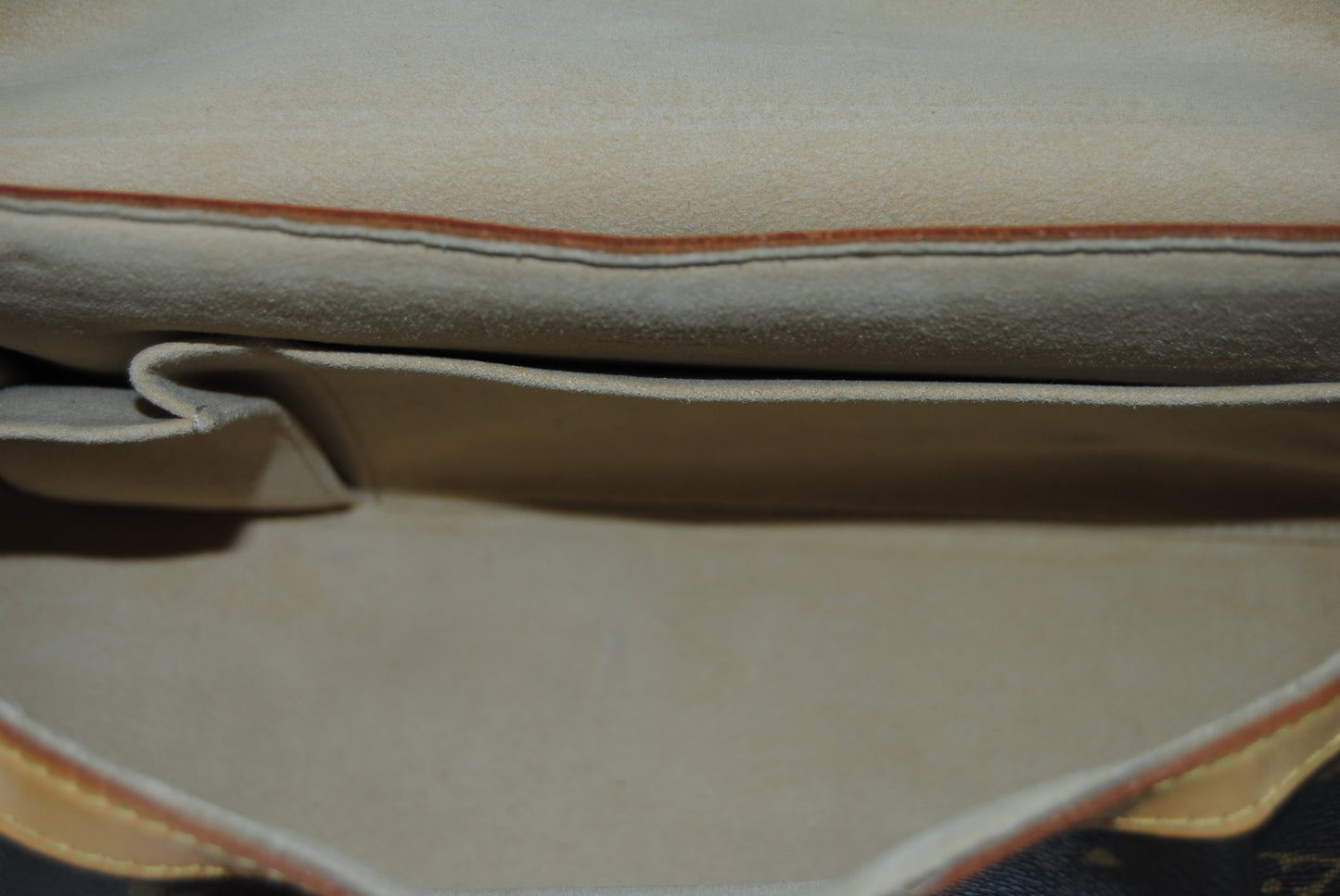 Louis Vuitton Monogram Beverly MM
