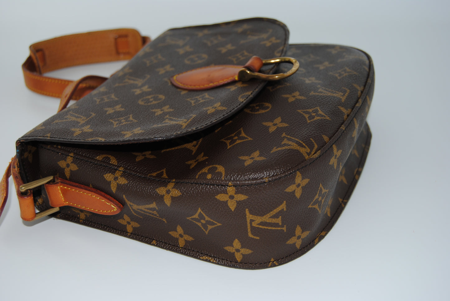 Louis Vuitton Monogram Saint Cloud