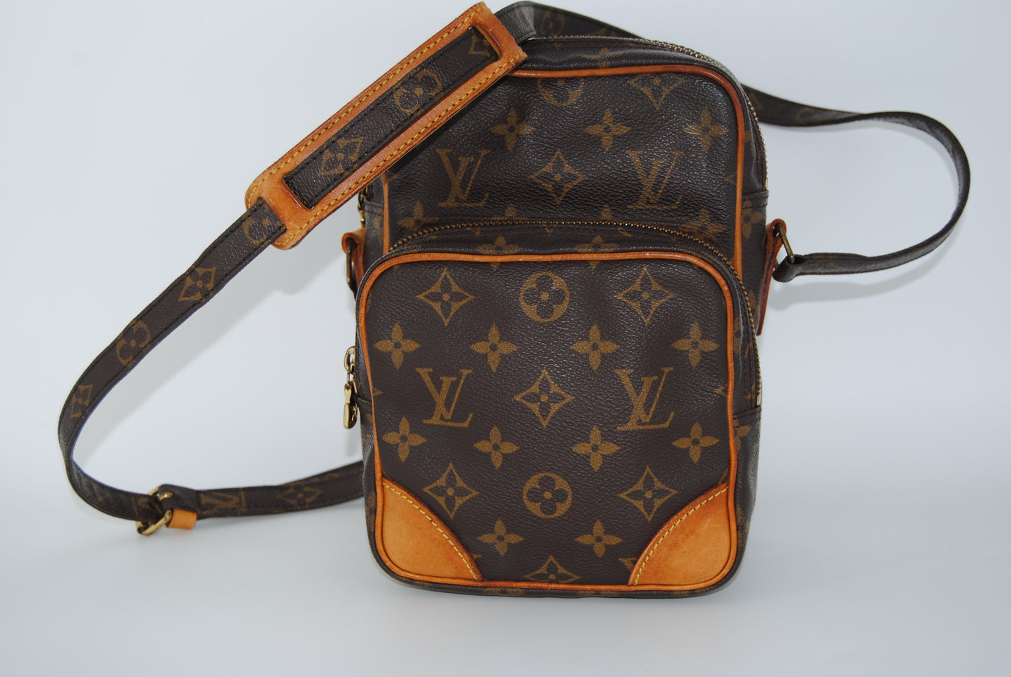 Louis Vuitton Monogram Amazone Bag