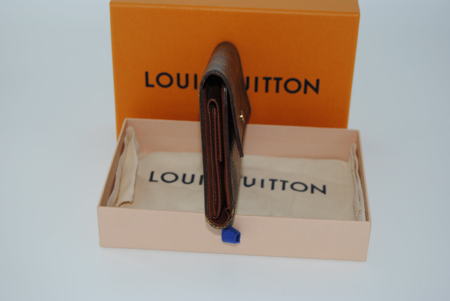 Louis Vuitton Monogram Alexandra Wallet
