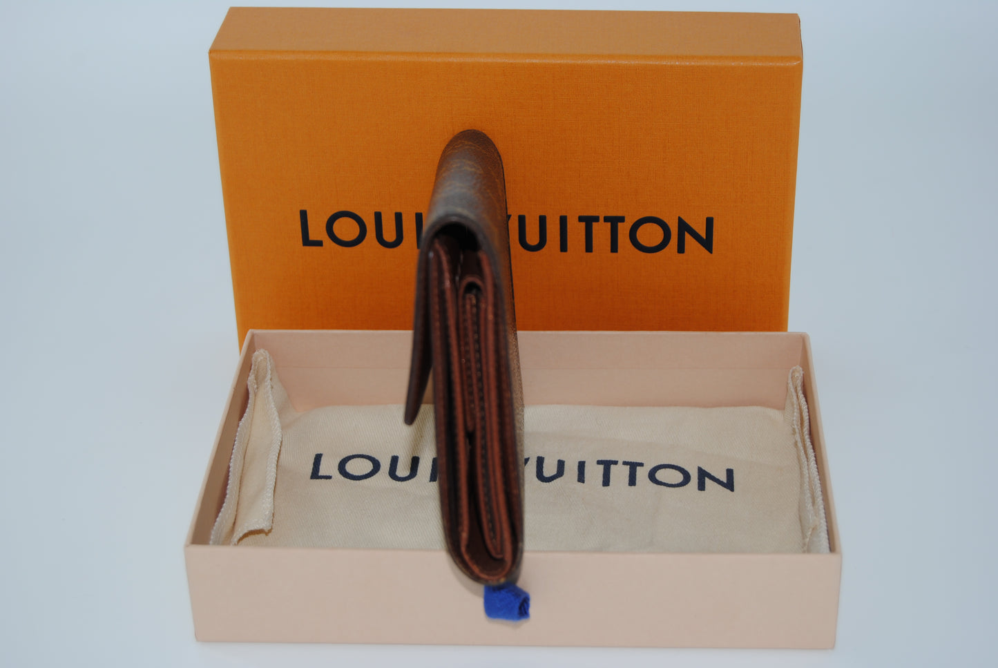Louis Vuitton Monogram Alexandra Wallet